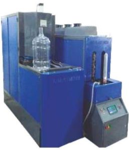 Semi Automatic PET Blowing Machine Upto 20 Liter