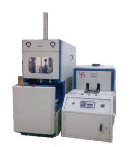 2 Cavity Semi Automatic PET Blowing Machine Upto 7 Liter
