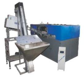 2 Cavity Fully Automatic PET Blowing Machine