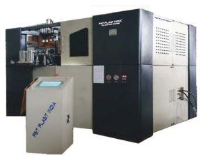 2 Cavity All Electric Automatic PET Blowing Machine