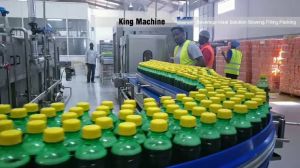 Carbonated Soda Drink Plant