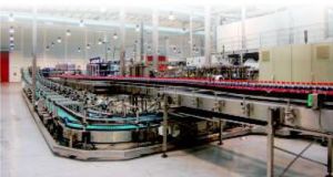 Carbonated Soft Drink Bottling Plant