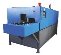 6 Cavity Handfeed Automatic PET Blowing Machine
