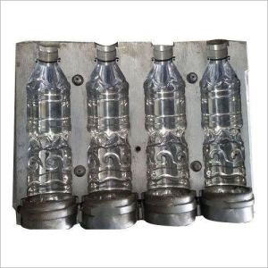 PET Bottles and Jar Mould