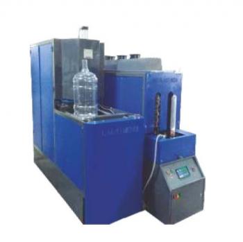 Semi Automatic PET Blowing Machines