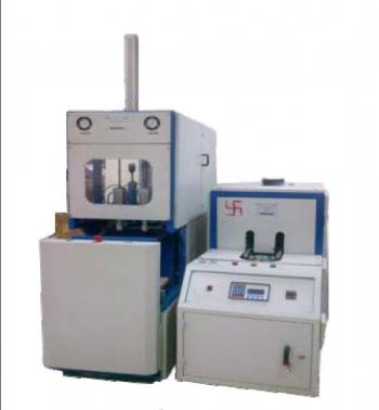 Semi Automatic PET Blowing Machine
