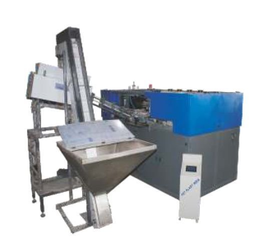 6 Cavity Fully Automatic PET Blowing Machine