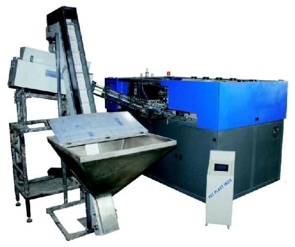Fully Automatic PET Bottle Blowing Machine