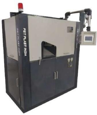 Single Cavity Electric PET Blowing Machine For Jar