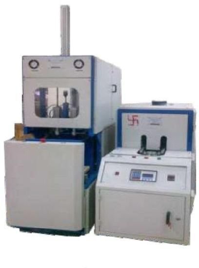2 Cavity Semi Automatic PET Blowing Machine Upto 2 Liter