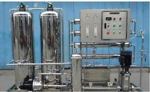 Mineral Water RO Plant