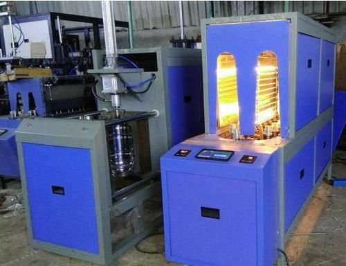 PET Jar Machine