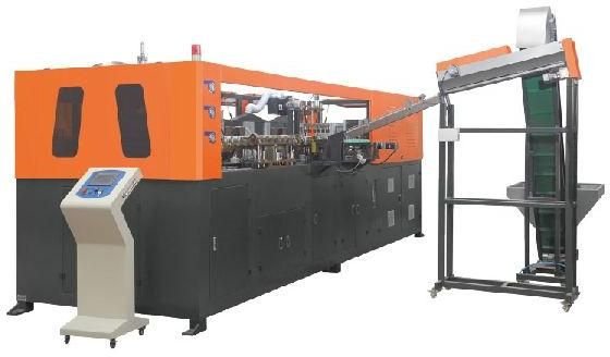 Servo PET Bottle Machine