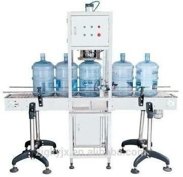 Water Jar Machine